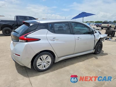 Trzecie zdjęcie samochodu z tyłu: 2025 NISSAN LEAF S VIN:1N4AZ1BV4SC560197 - miniatura