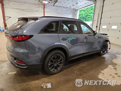 Trzecie zdjęcie samochodu z tyłu: 2026 MAZDA CX-70 PREFERRED VIN:JM3KJBHD0T1209172 - miniatura