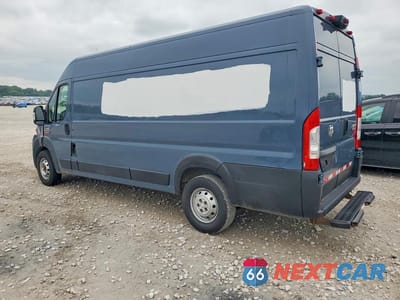 Drugie zdjęcie samochodu z przodu: 2020 RAM PROMASTER 3500 DELIVERY VAN VIN:3C6URVJG7LE108084 - miniatura