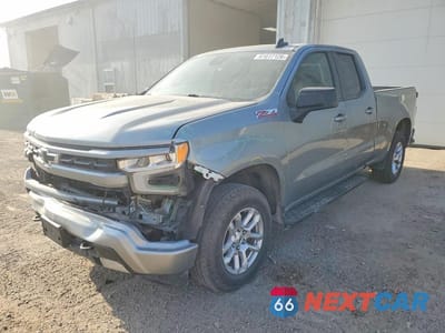 2023 CHEVROLET SILVERADO K1500 RST 1GCRDEED5PZ115039 - główne zdjęcie licytacji z USA - miniatura