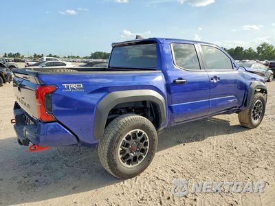 Trzecie zdjęcie samochodu z tyłu: 2025 TOYOTA TACOMA VIN:3TYLC5LN1ST041119 - miniatura