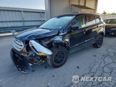 2017 FORD ESCAPE SE 1FMCU9G93HUD30628 - główne zdjęcie licytacji z USA - miniatura