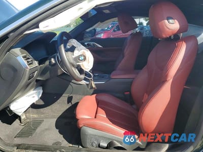 Zdjęcie 7 z 12 samochodu: 2022 BMW 430XI VIN:WBA73AP08NCK84496 - miniatura