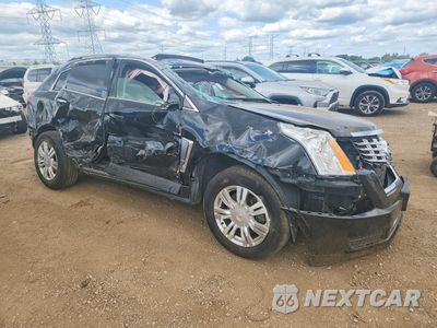 Czwarte zdjęcie samochodu z boku: 2013 CADILLAC SRX LUXURY COLLECTION VIN:3GYFNCE31DS639223 - miniatura