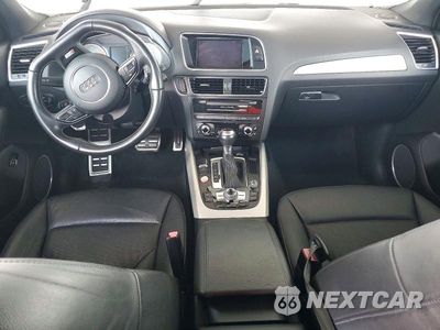 Zdjęcie 8 z 13 samochodu: 2014 AUDI SQ5 PRESTIGE VIN:WA1VGAFP0EA054955 - miniatura