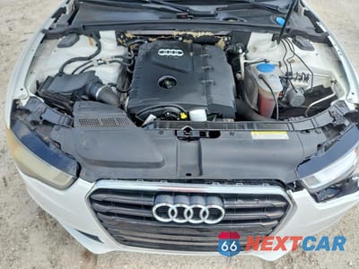Zdjęcie 11 z 12 samochodu: 2014 AUDI A5 PREMIUM VIN:WAUCFAFR8EA045208 - miniatura