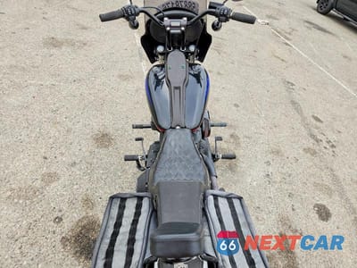Zdjęcie 6 z 8 samochodu: 2021 HARLEY-DAVIDSON FXBBS VIN:1HD1YYK24MB015233 - miniatura