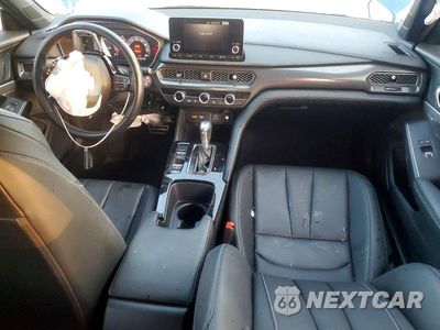 Zdjęcie 8 z 12 samochodu: 2023 ACURA INTEGRA A-SPEC VIN:19UDE4H3XPA024515 - miniatura