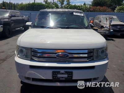 Piąte zdjęcie samochodu w środku: 2009 FORD FLEX SEL VIN:2FMDK52C89BA03414 - miniatura