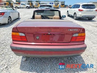 Zdjęcie 6 z 13 samochodu: 1995 BMW 325 IC VIN:WBABJ532XSJC83505 - miniatura