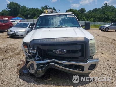 Piąte zdjęcie samochodu w środku: 2016 FORD F250 SUPER DUTY VIN:1FTBF2A6XGEB15479 - miniatura