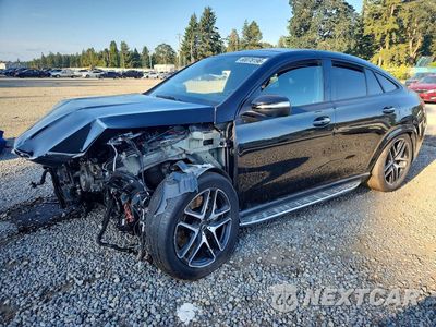 2021 MERCEDES-BENZ GLE COUPE AMG 53 4MATIC 4JGFD6BB3MA559778 - główne zdjęcie licytacji z USA - miniatura