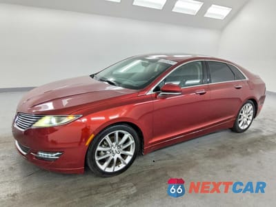 2016 LINCOLN MKZ HYBRID 3LN6L2LU7GR634438 - główne zdjęcie licytacji z USA - miniatura