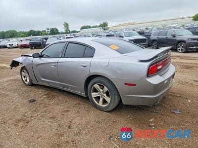 Drugie zdjęcie samochodu z przodu: 2014 DODGE CHARGER SXT VIN:2C3CDXHG2EH227662 - miniatura