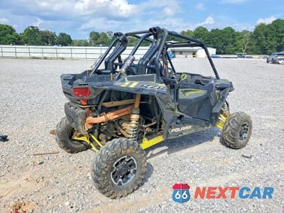 Czwarte zdjęcie samochodu z boku: 2016 POLARIS RZR UTILITY VEHICLE VIN:3NSVDE99XGF450354 - miniatura