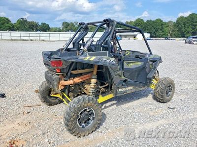 Czwarte zdjęcie samochodu z boku: 2016 POLARIS RZR UTILITY VEHICLE VIN:3NSVDE99XGF450354 - miniatura