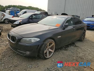 2012 BMW 535 XI WBAFU7C53CDU56938 - główne zdjęcie licytacji z USA - miniatura