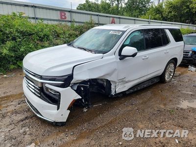 2026 CHEVROLET TAHOE K1500 LT 1GNS6NKD5TR340448 - główne zdjęcie licytacji z USA - miniatura