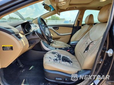 Zdjęcie 7 z 13 samochodu: 2013 HYUNDAI ELANTRA LIMITED VIN:KMHDH4AE3DU494859 - miniatura
