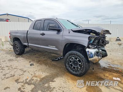 Czwarte zdjęcie samochodu z boku: 2014 TOYOTA TUNDRA SR VIN:5TFUM5F12EX057091 - miniatura