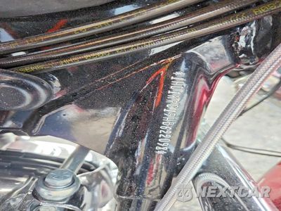 Zdjęcie 8 z 8 samochodu: 2017 HARLEY-DAVIDSON FLHXS STREET GLIDE SPECIAL VIN:1HD1KRC19HB622098 - miniatura