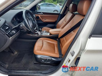 Zdjęcie 7 z 12 samochodu: 2017 BMW X3 XDRIVE28I VIN:5UXWX9C36H0W71747 - miniatura