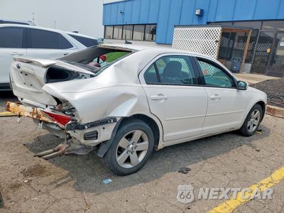 Trzecie zdjęcie samochodu z tyłu: 2009 FORD FUSION SE VIN:3FAHP07Z29R103880 - miniatura