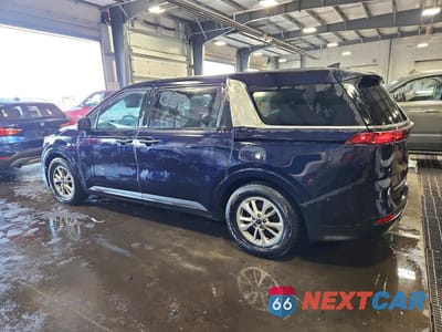 Drugie zdjęcie samochodu z przodu: 2022 KIA CARNIVAL LX VIN:KNDNB4H39N6116291 - miniatura