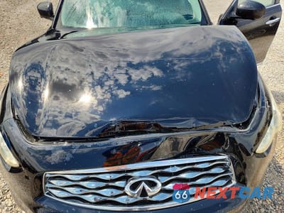 Zdjęcie 11 z 12 samochodu: 2010 INFINITI FX35 BASE VIN:JN8AS1MW2AM855607 - miniatura