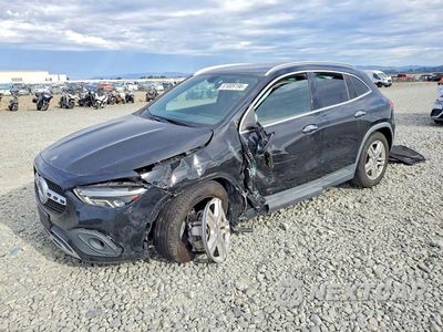 2021 MERCEDES-BENZ GLA 250 4MATIC W1N4N4HBXMJ118999 - główne zdjęcie licytacji z USA - miniatura