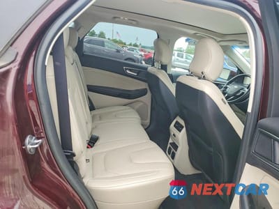 Zdjęcie 11 z 13 samochodu: 2019 FORD EDGE TITANIUM VIN:2FMPK4K97KBB80067 - miniatura