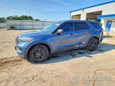 2020 FORD EXPLORER 1FMSK8BH3LGC00849 - główne zdjęcie licytacji z USA - miniatura