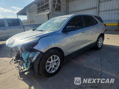 2022 CHEVROLET EQUINOX LS 3GNAXHEV4NS170467 - główne zdjęcie licytacji z USA - miniatura