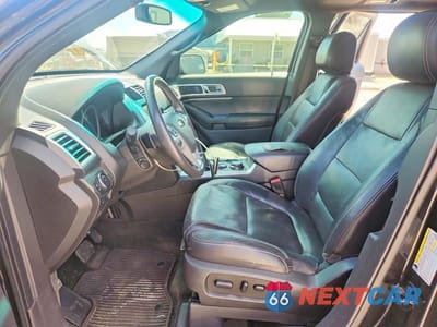 Zdjęcie 7 z 13 samochodu: 2014 FORD EXPLORER SPORT VIN:1FM5K8GT2EGC22175 - miniatura