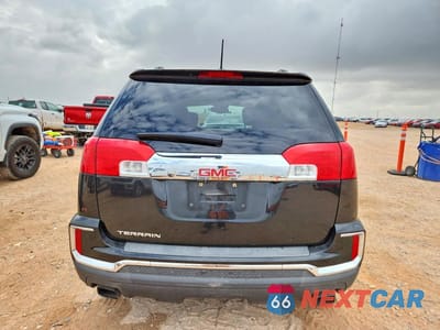 Zdjęcie 6 z 13 samochodu: 2016 GMC TERRAIN SLT VIN:2GKFLPE35G6123313 - miniatura
