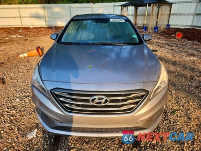 Piąte zdjęcie samochodu w środku: 2016 HYUNDAI SONATA SPORT VIN:5NPE34AF3GH389267 - miniatura
