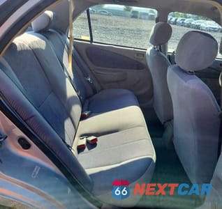 Zdjęcie 10 z 12 samochodu: 2000 TOYOTA COROLLA VE VIN:1NXBR12E1YZ406270 - miniatura