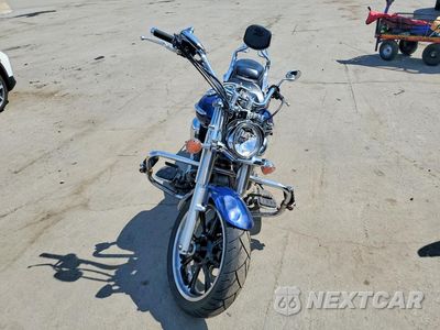 Drugie zdjęcie samochodu z przodu: 2011 YAMAHA XVS950 A VIN:JYAVN01E5BA011599 - miniatura