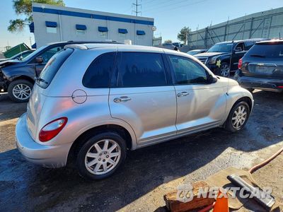 Trzecie zdjęcie samochodu z tyłu: 2007 CHRYSLER PT CRUISER LIMITED VIN:3A8FY68B47T609142 - miniatura