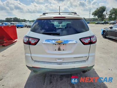 Zdjęcie 6 z 13 samochodu: 2013 CHEVROLET TRAVERSE VIN:1GNKRLKD2DJ128814 - miniatura