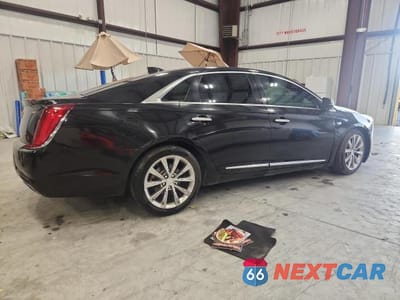 Trzecie zdjęcie samochodu z tyłu: 2018 CADILLAC XTS LUXURY VIN:2G61M5S36J9144353 - miniatura