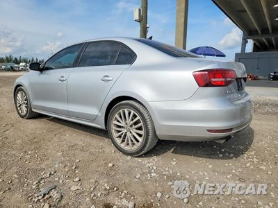 Drugie zdjęcie samochodu z przodu: 2016 VOLKSWAGEN JETTA SEL VIN:3VWL07AJ5GM222504 - miniatura