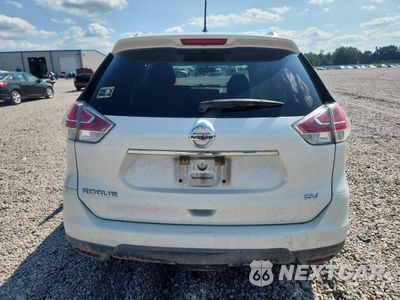 Zdjęcie 6 z 13 samochodu: 2016 NISSAN ROGUE SV VIN:KNMAT2MT2GP668315 - miniatura