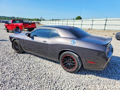 Drugie zdjęcie samochodu z przodu: 2018 DODGE CHALLENGER SXT VIN:2C3CDZAG9JH321943 - miniatura