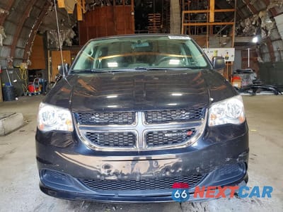 Piąte zdjęcie samochodu w środku: 2015 DODGE GRAND CARAVAN SE VIN:2C4RDGBG5FR557970 - miniatura