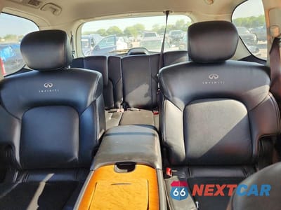 Zdjęcie 10 z 13 samochodu: 2011 INFINITI QX56 BASE VIN:JN8AZ2NE3B9005111 - miniatura