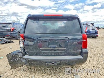 Zdjęcie 6 z 13 samochodu: 2016 CHEVROLET TAHOE POLICE VIN:1GNLCDEC0GR337182 - miniatura