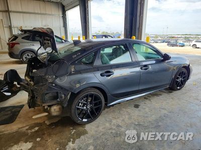 Trzecie zdjęcie samochodu z tyłu: 2026 HONDA CIVIC SPORT VIN:2HGFE4F8XTH306401 - miniatura