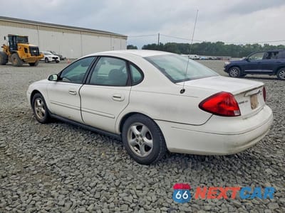 Drugie zdjęcie samochodu z przodu: 2003 FORD TAURUS SES VIN:1FAFP55213G229642 - miniatura