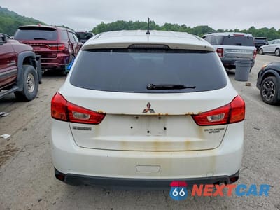 Zdjęcie 6 z 13 samochodu: 2014 MITSUBISHI OUTLANDER SPORT ES VIN:4A4AR3AU6EE016316 - miniatura